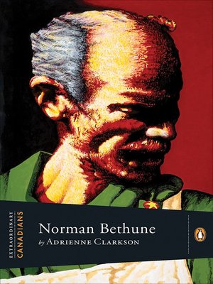 cover image of Norman Bethune